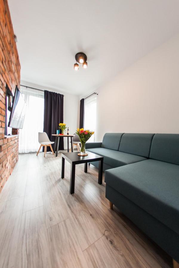 Sloneczna Apartamenty Katowice Exterior foto