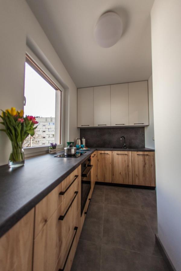 Sloneczna Apartamenty Katowice Exterior foto